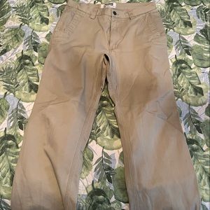 Mountain Khakis Teton Twill Pants Slim Fit 33x32
